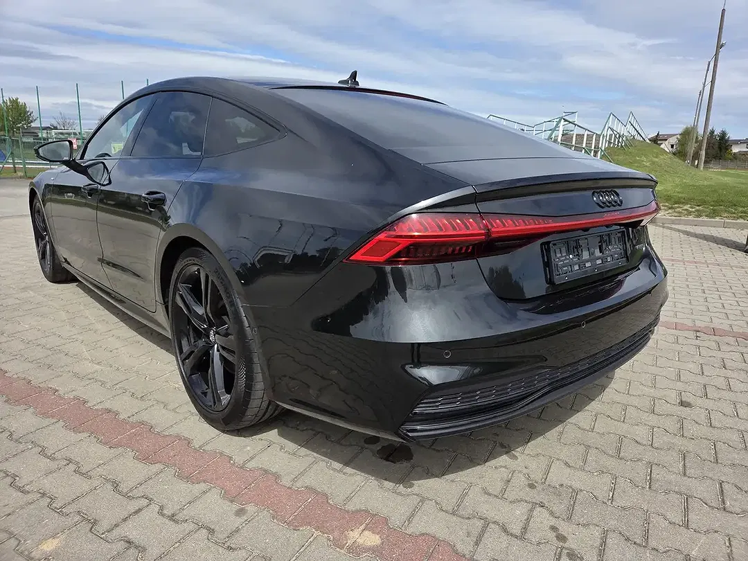 Audi A7 - Thumbnail 7