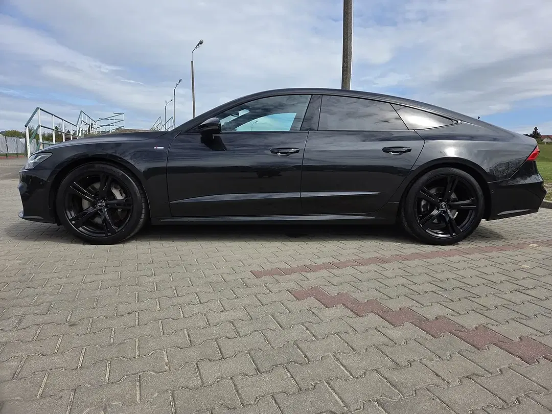 Audi A7 - Thumbnail 8