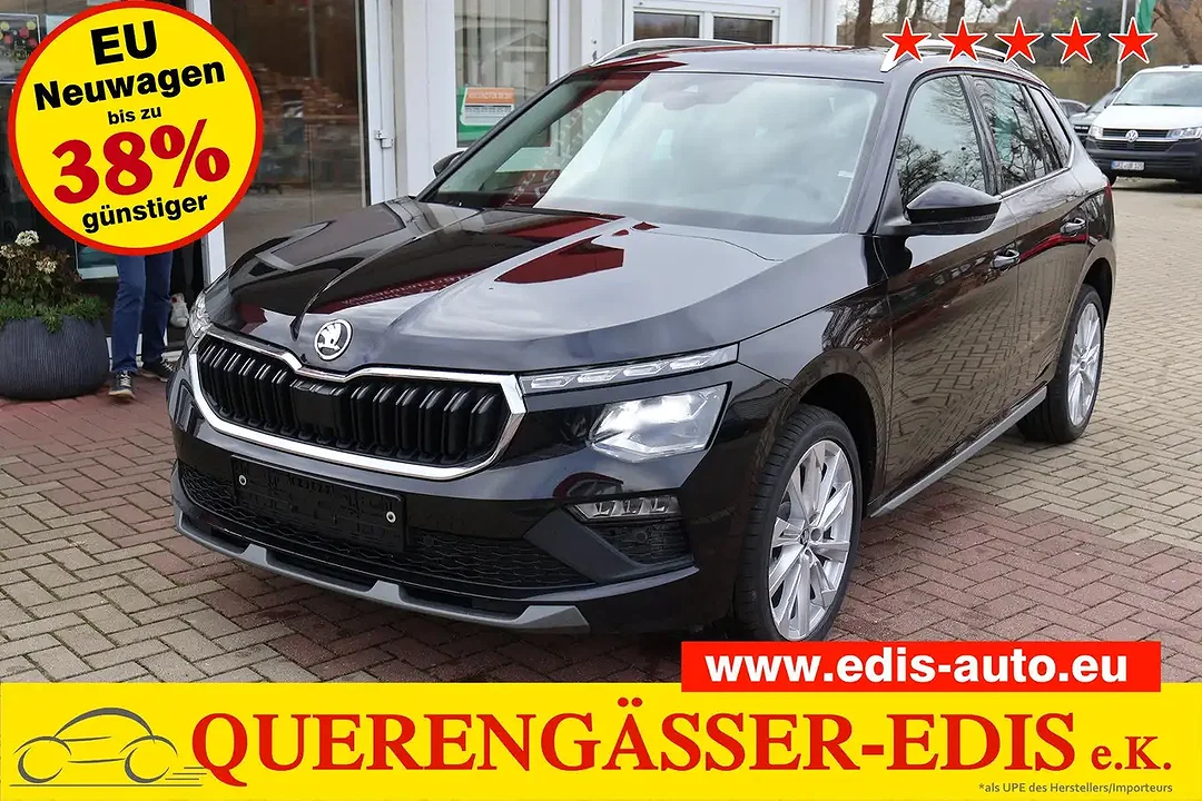 Skoda Kamiq - Afbeelding 1