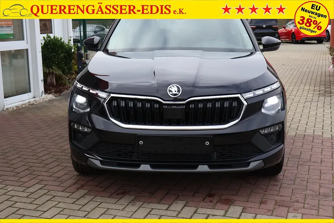 Skoda Kamiq - Thumbnail 3