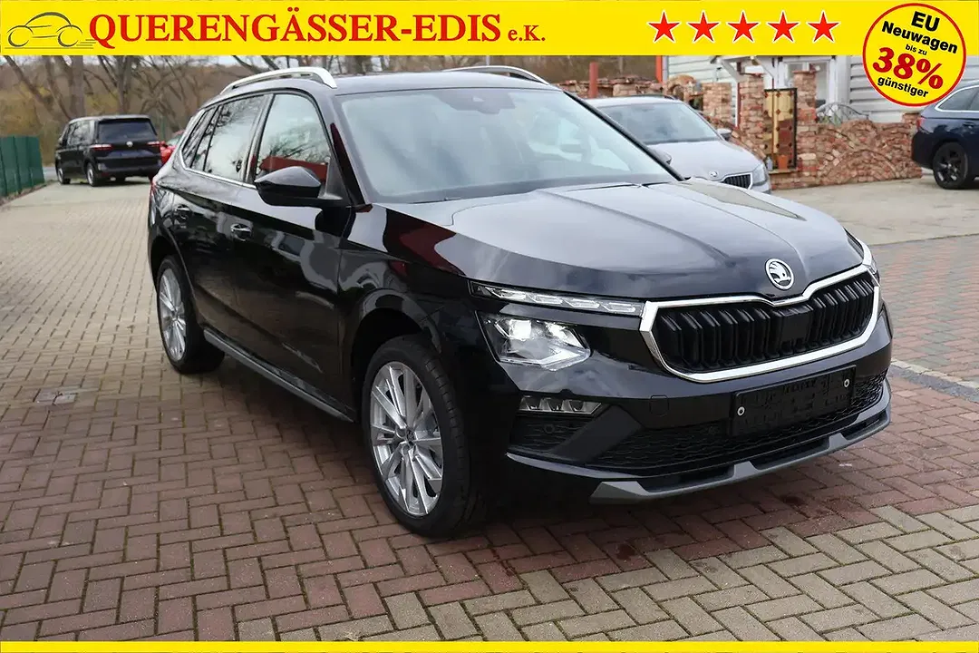 Skoda Kamiq - Thumbnail 4