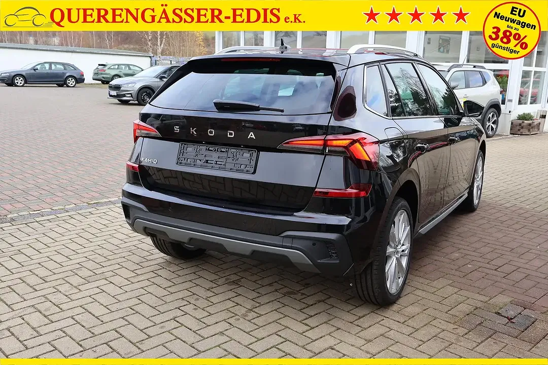 Skoda Kamiq - Thumbnail 5