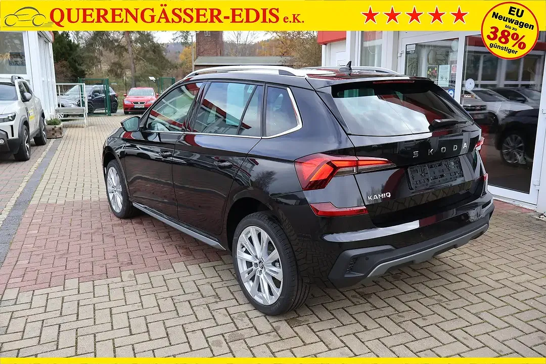 Skoda Kamiq - Thumbnail 6