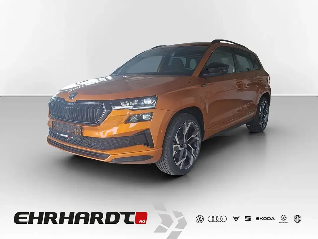 Skoda Karoq - Thumbnail 1
