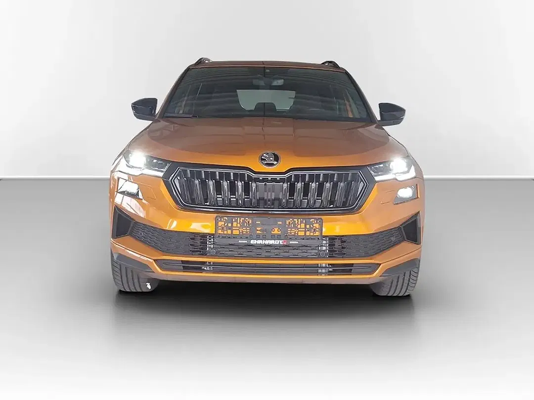 Skoda Karoq - Thumbnail 2