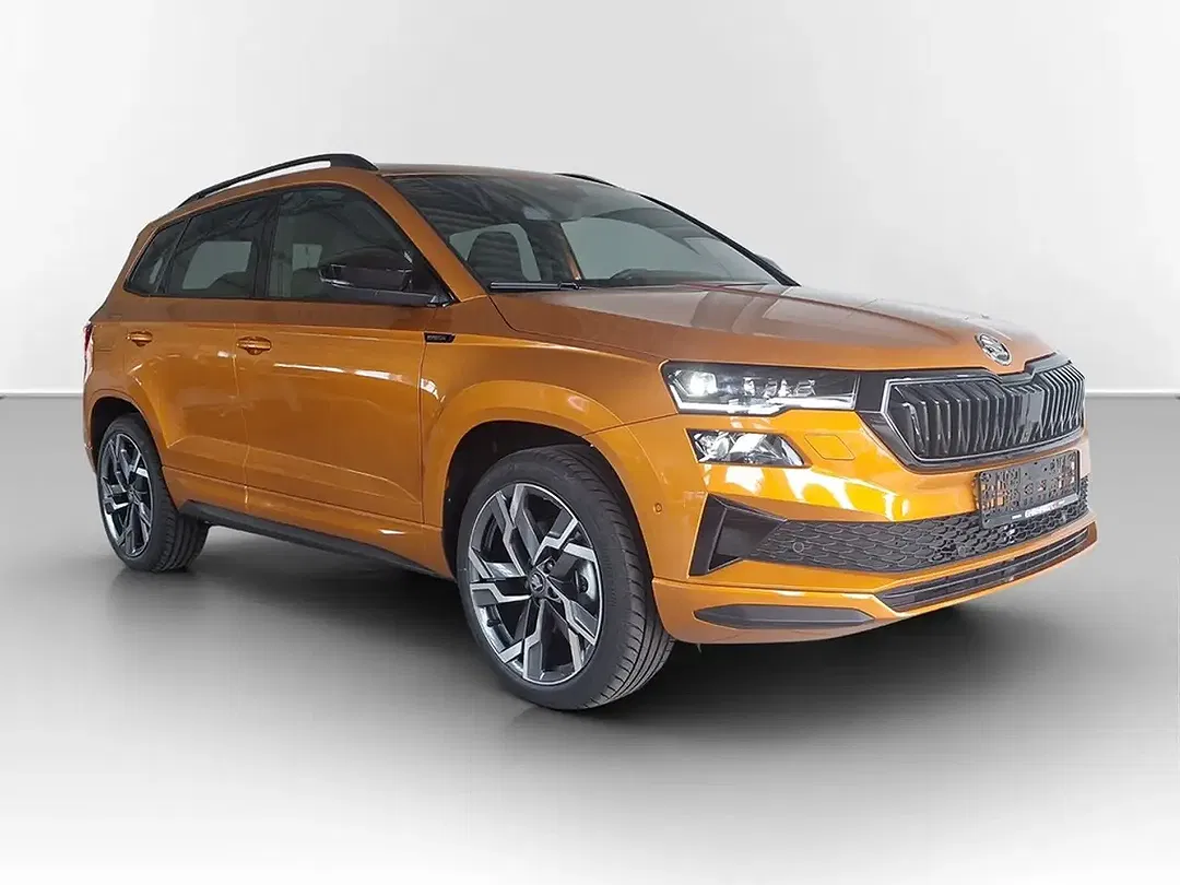 Skoda Karoq - Thumbnail 3