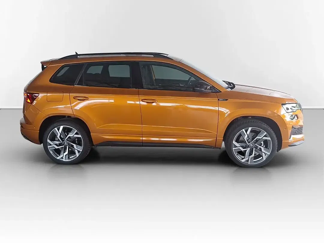Skoda Karoq - Thumbnail 4