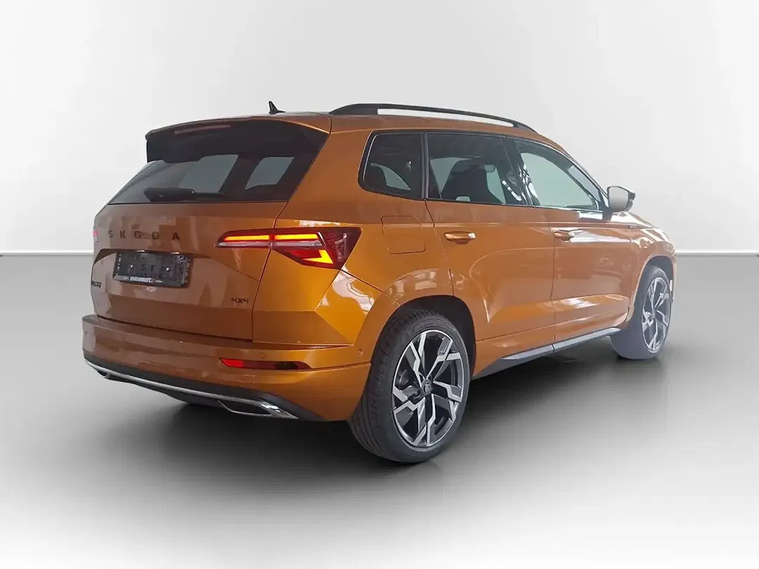 Skoda Karoq - Thumbnail 5
