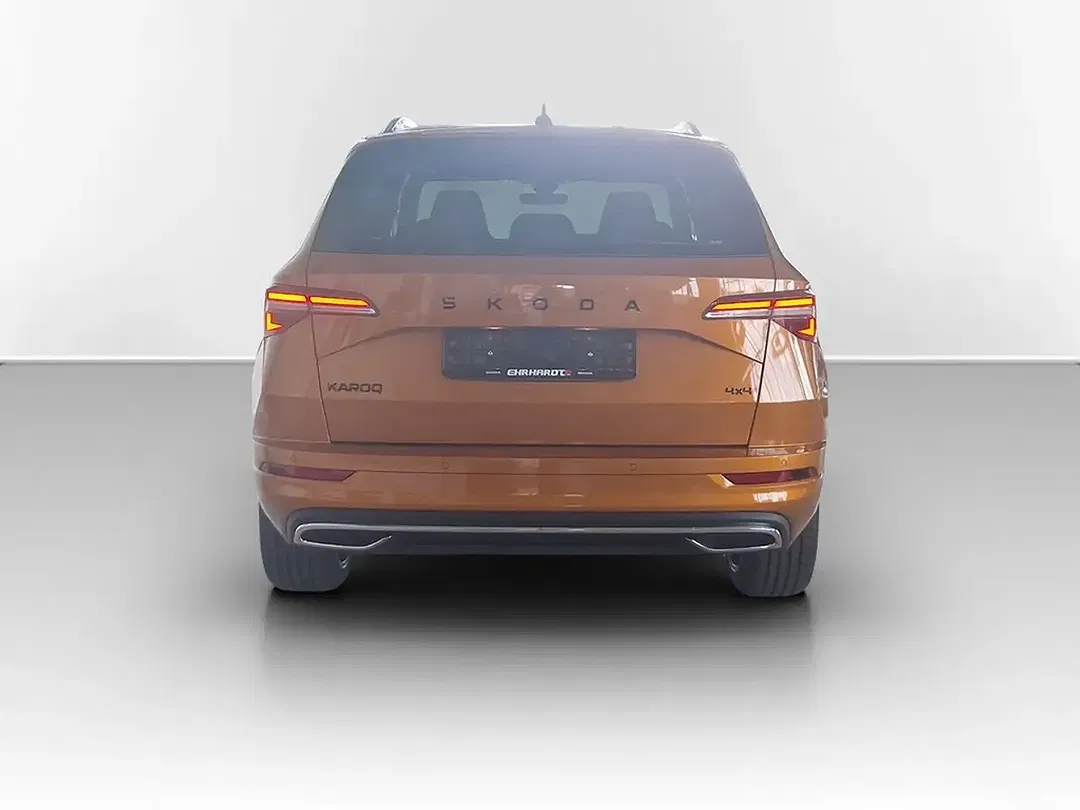 Skoda Karoq - Thumbnail 6