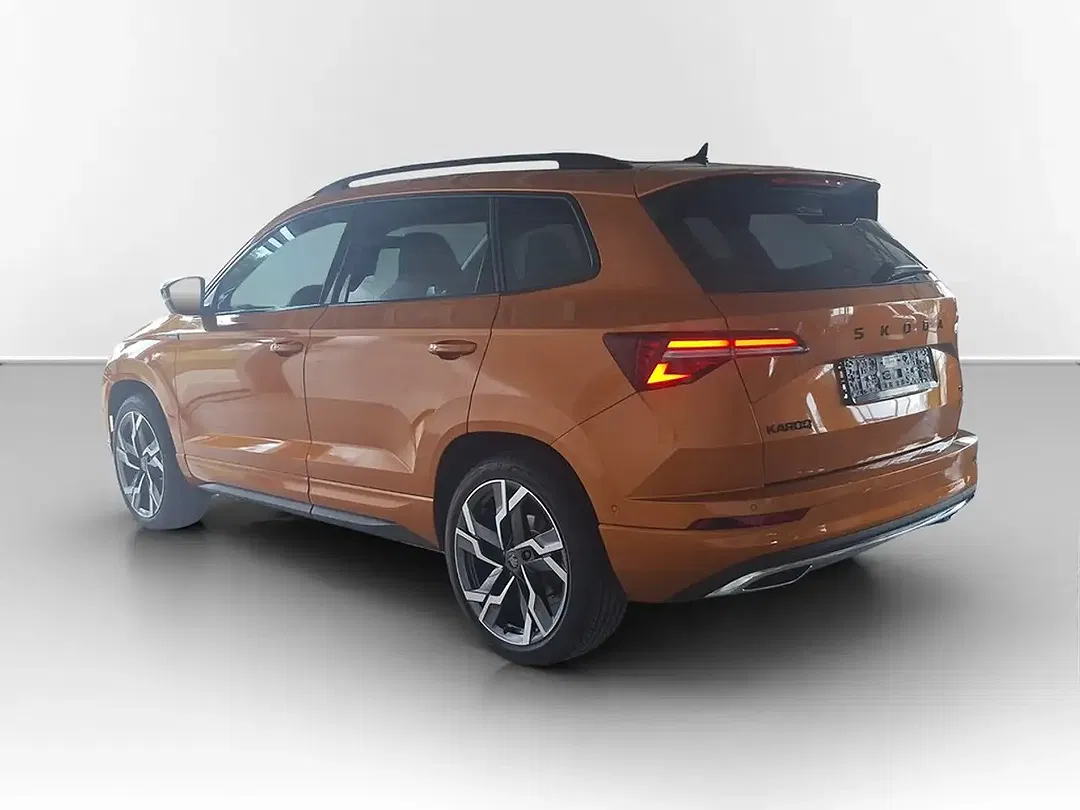 Skoda Karoq - Thumbnail 7