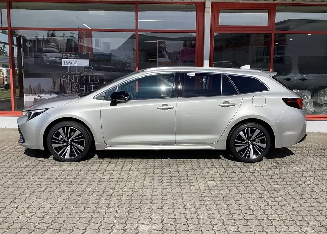 Toyota Corolla - Afbeelding 1