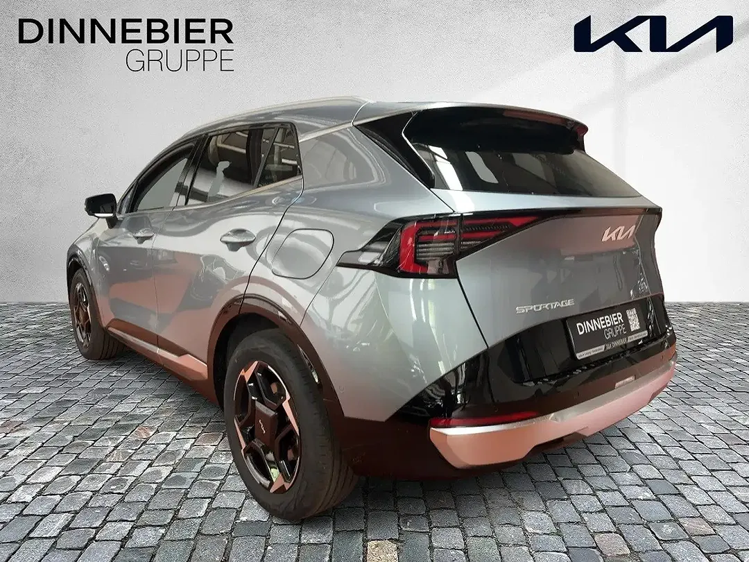 Kia Sportage - Thumbnail 2