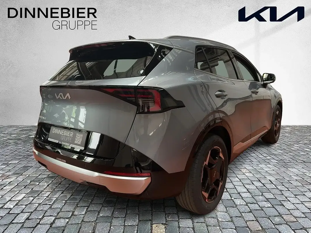 Kia Sportage - Thumbnail 3