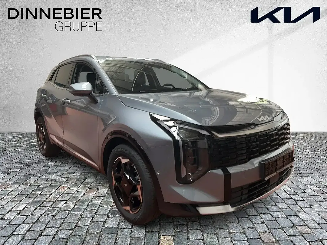 Kia Sportage - Thumbnail 5