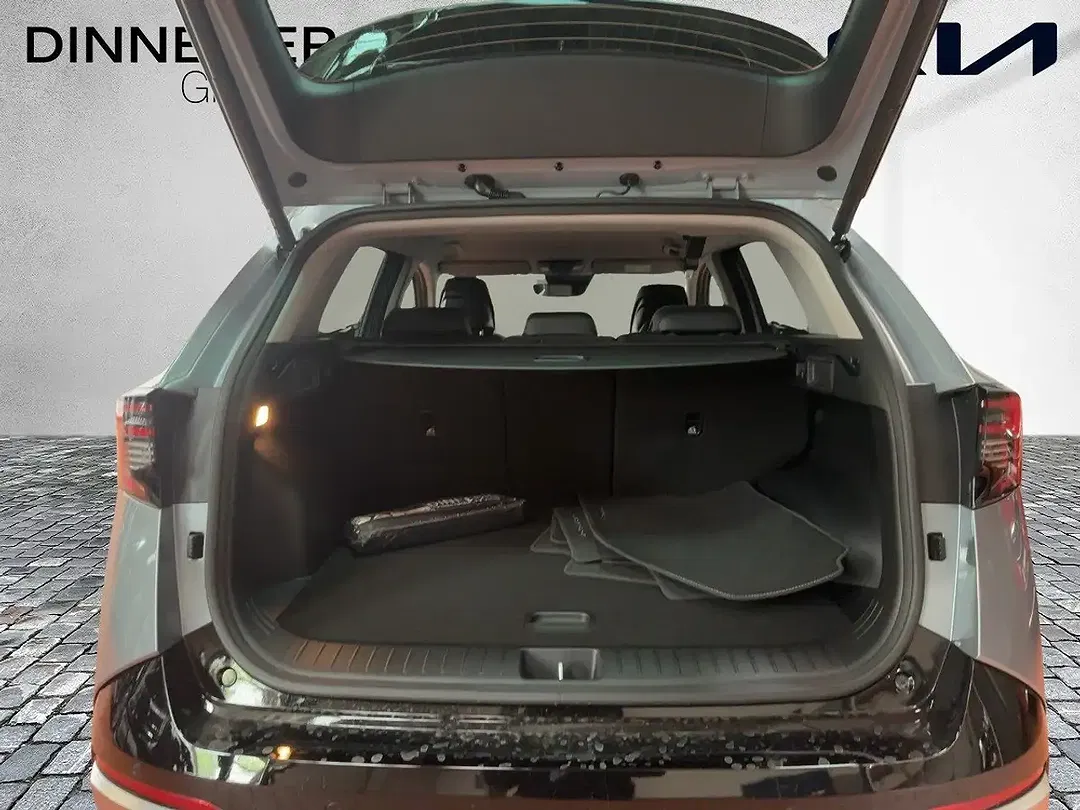 Kia Sportage - Thumbnail 6
