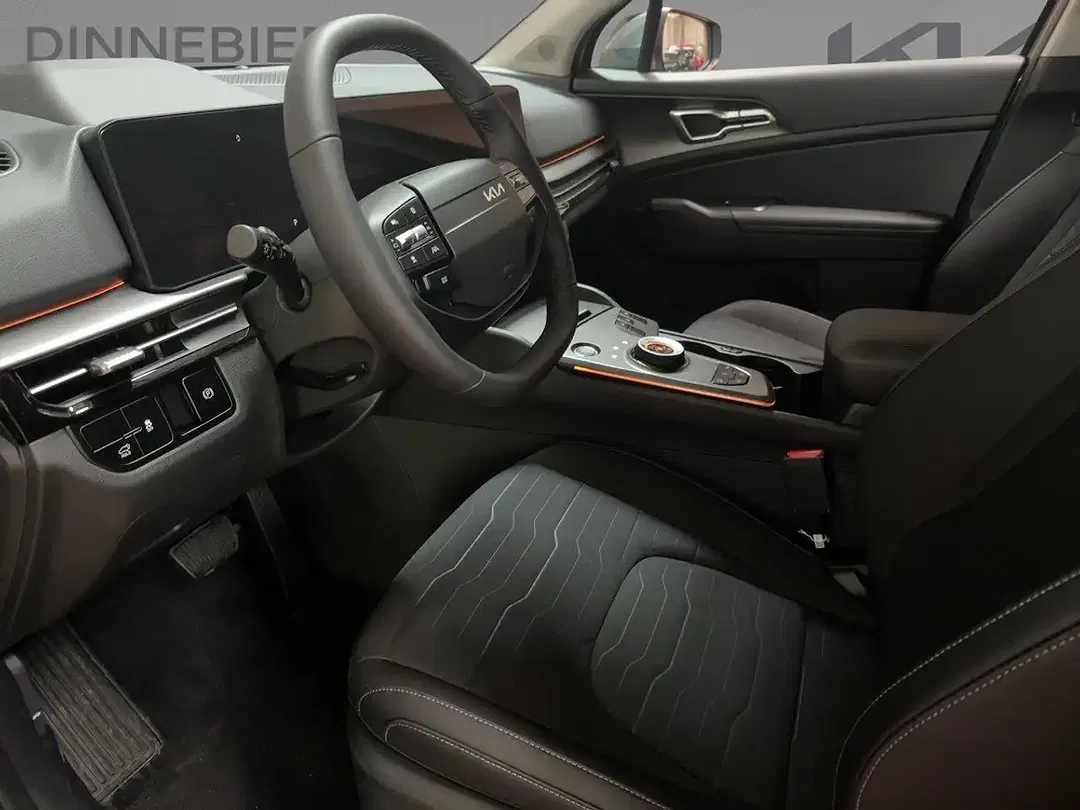 Kia Sportage - Thumbnail 7