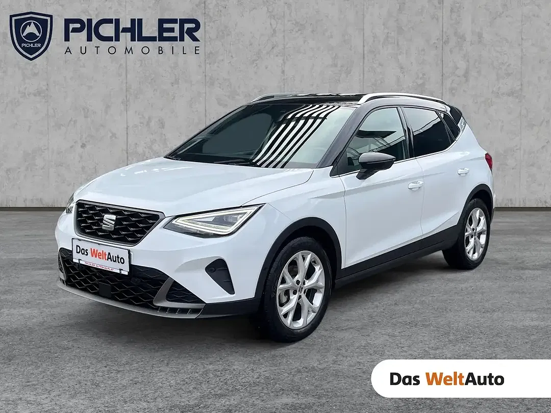 SEAT Arona - Thumbnail 1