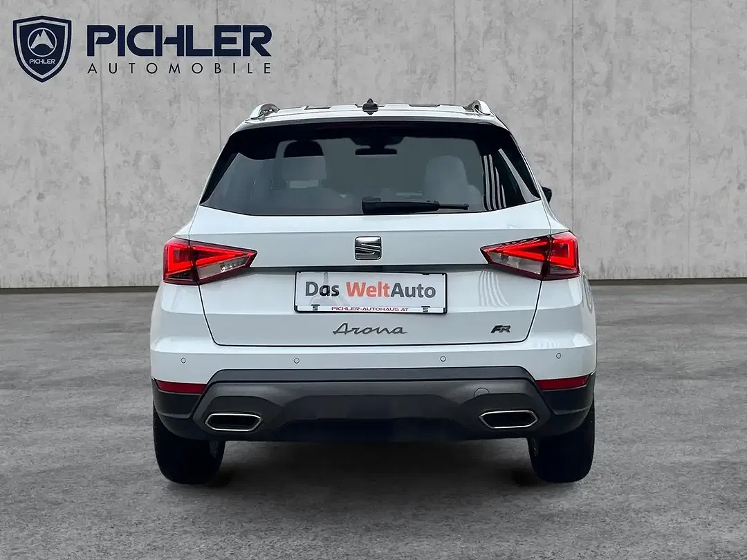 SEAT Arona - Thumbnail 4