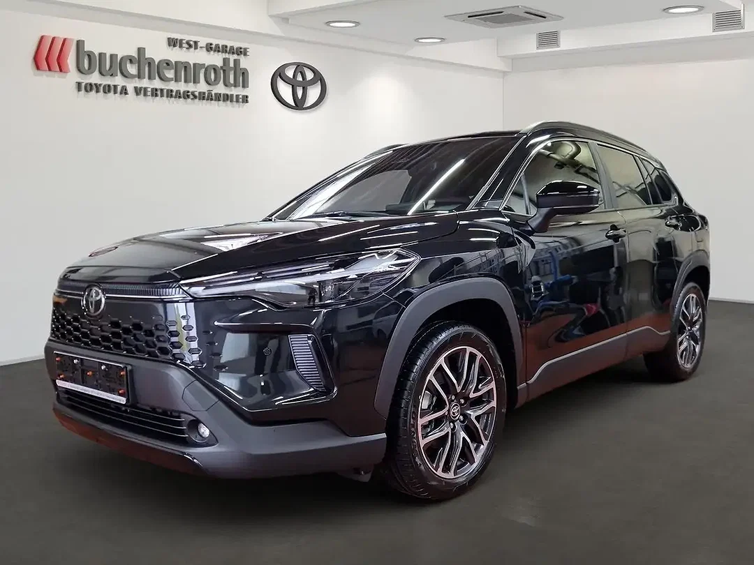 Toyota Corolla Cross - Afbeelding 1