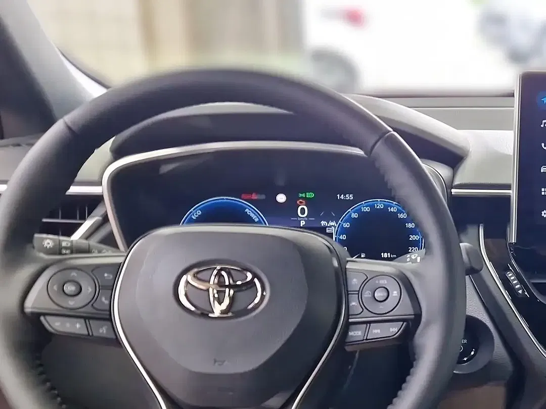 Toyota Corolla Cross - Thumbnail 12