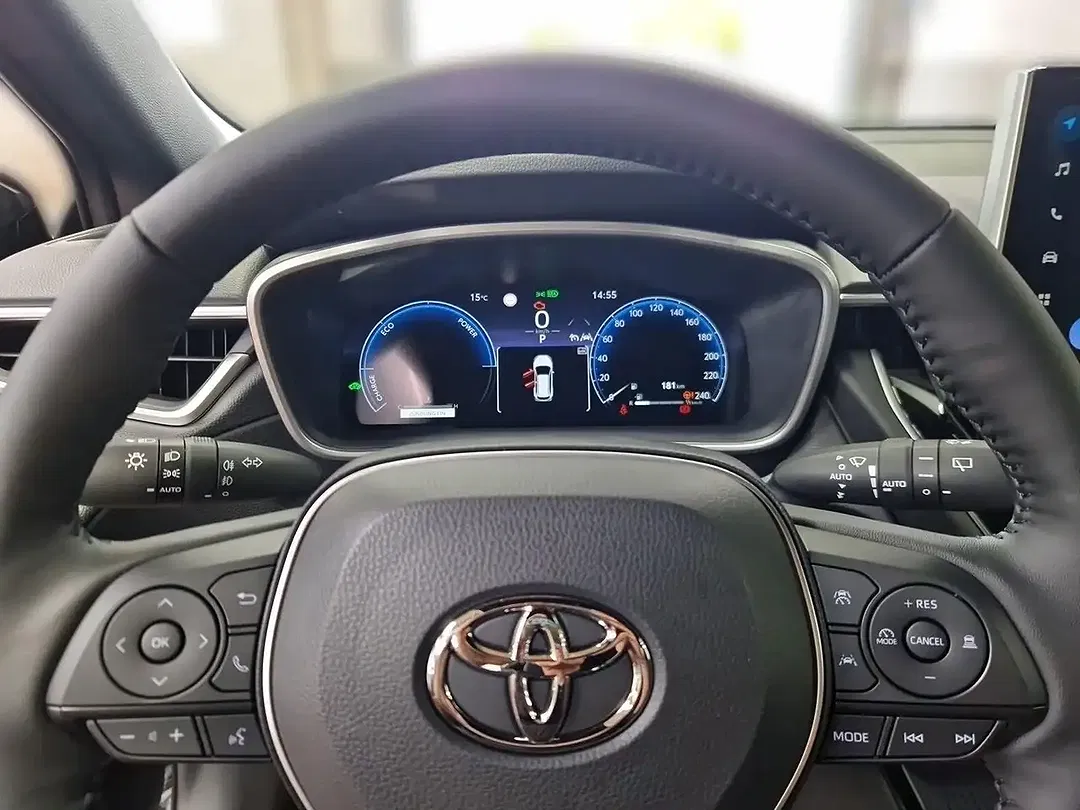 Toyota Corolla Cross - Thumbnail 15