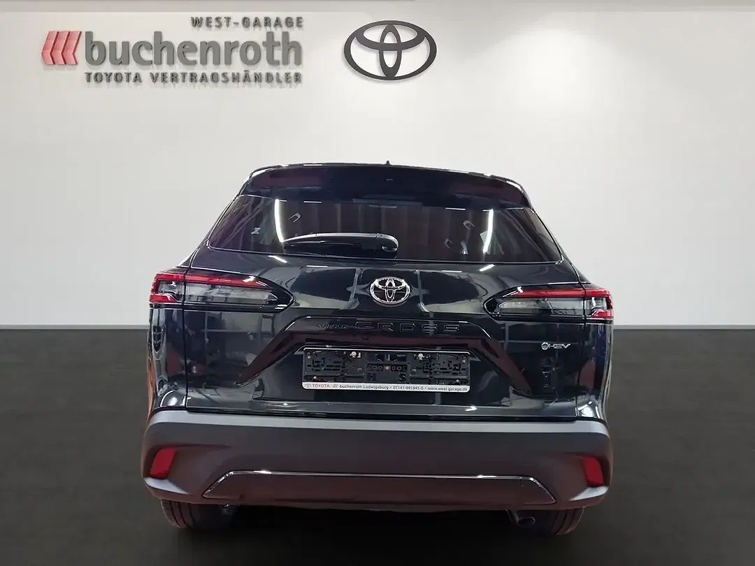 Toyota Corolla Cross - Thumbnail 6