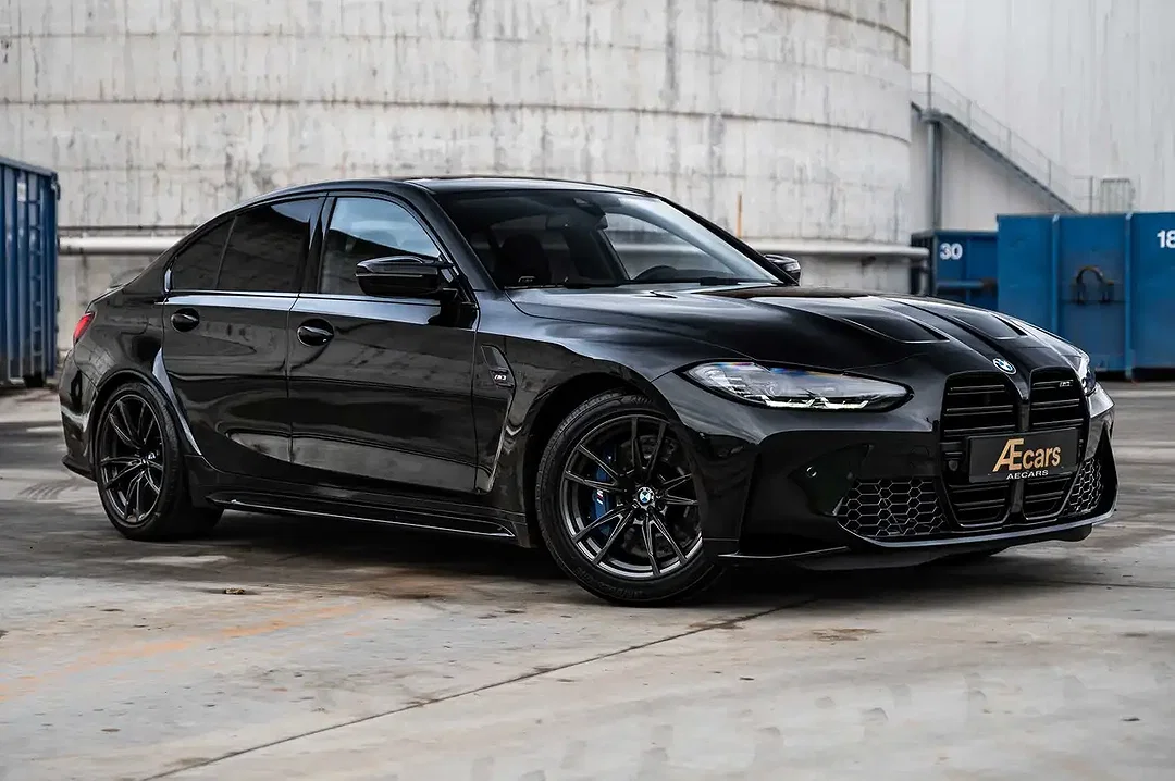 BMW M3 - Afbeelding 1