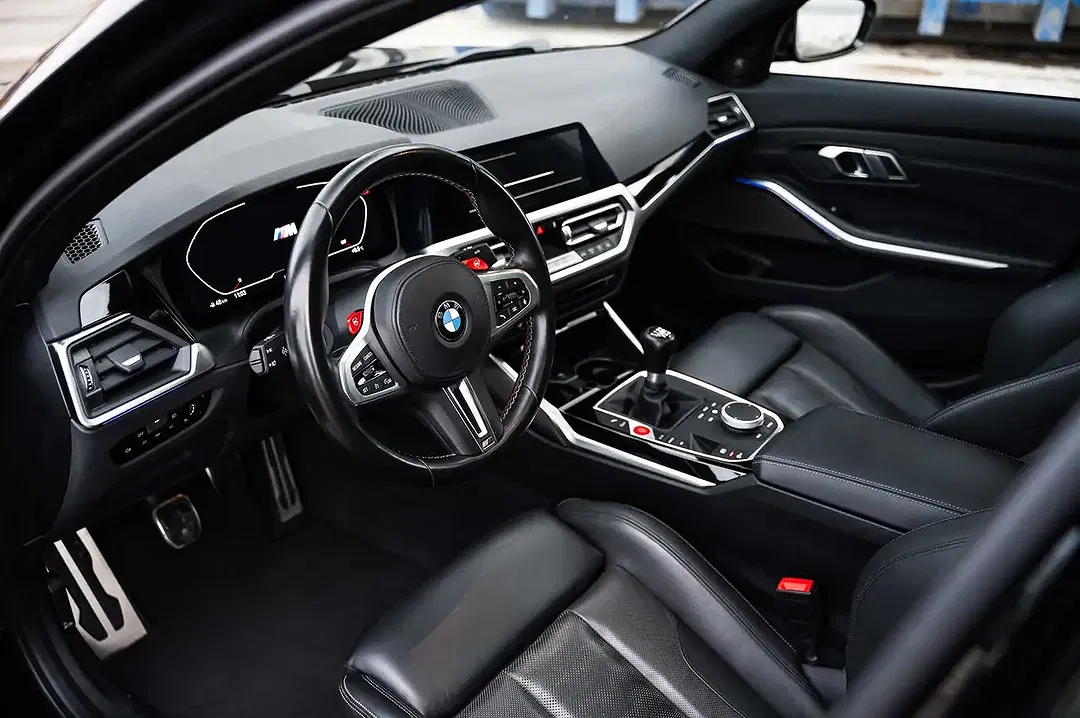 BMW M3 - Thumbnail 14