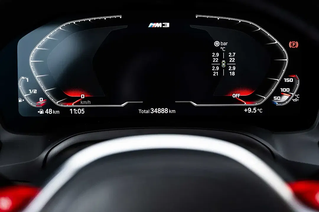 BMW M3 - Thumbnail 7