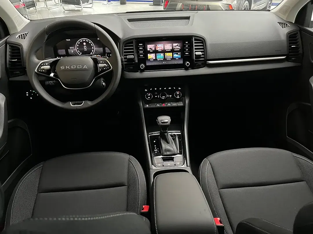 Skoda Karoq - Thumbnail 11