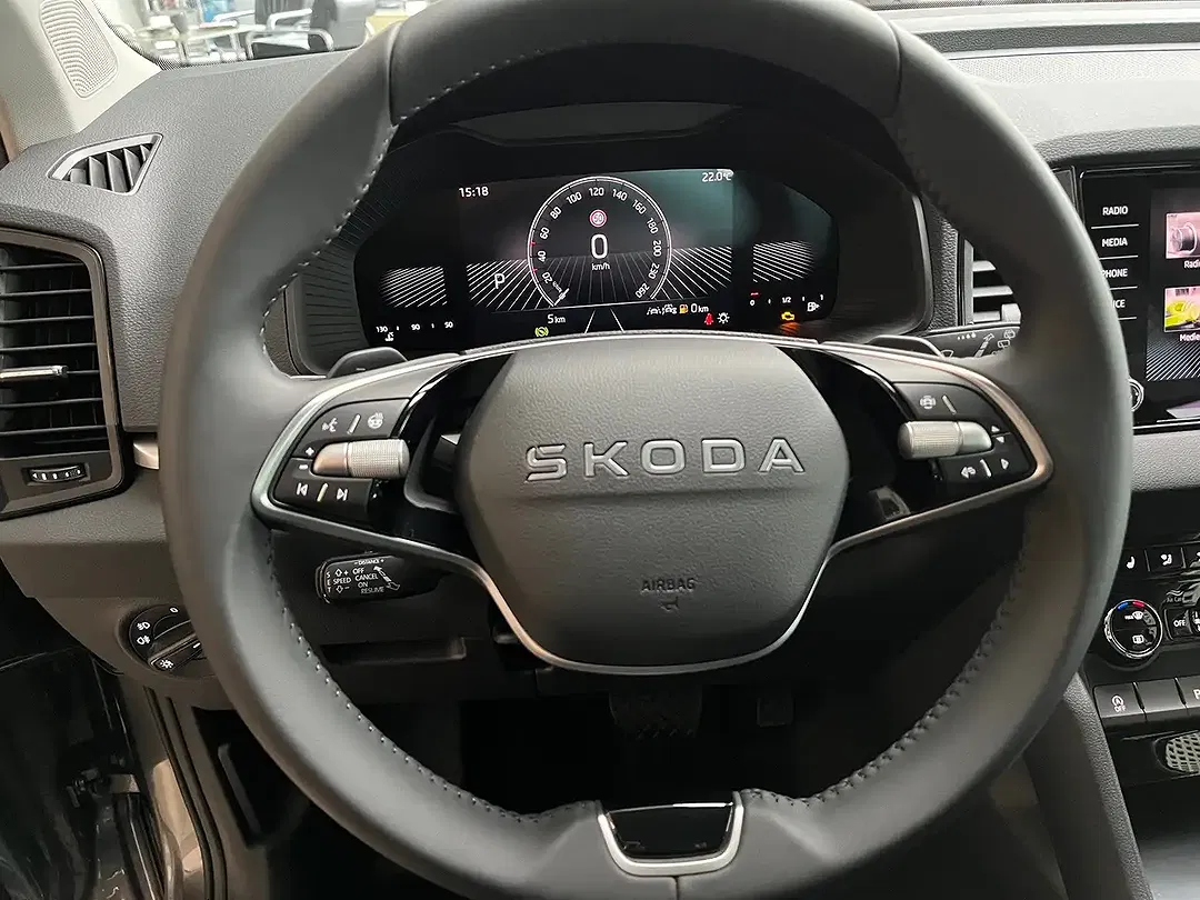 Skoda Karoq - Thumbnail 12