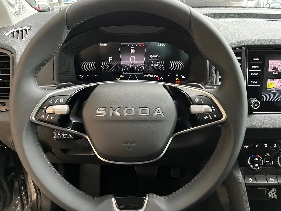 Skoda Karoq - Thumbnail 13