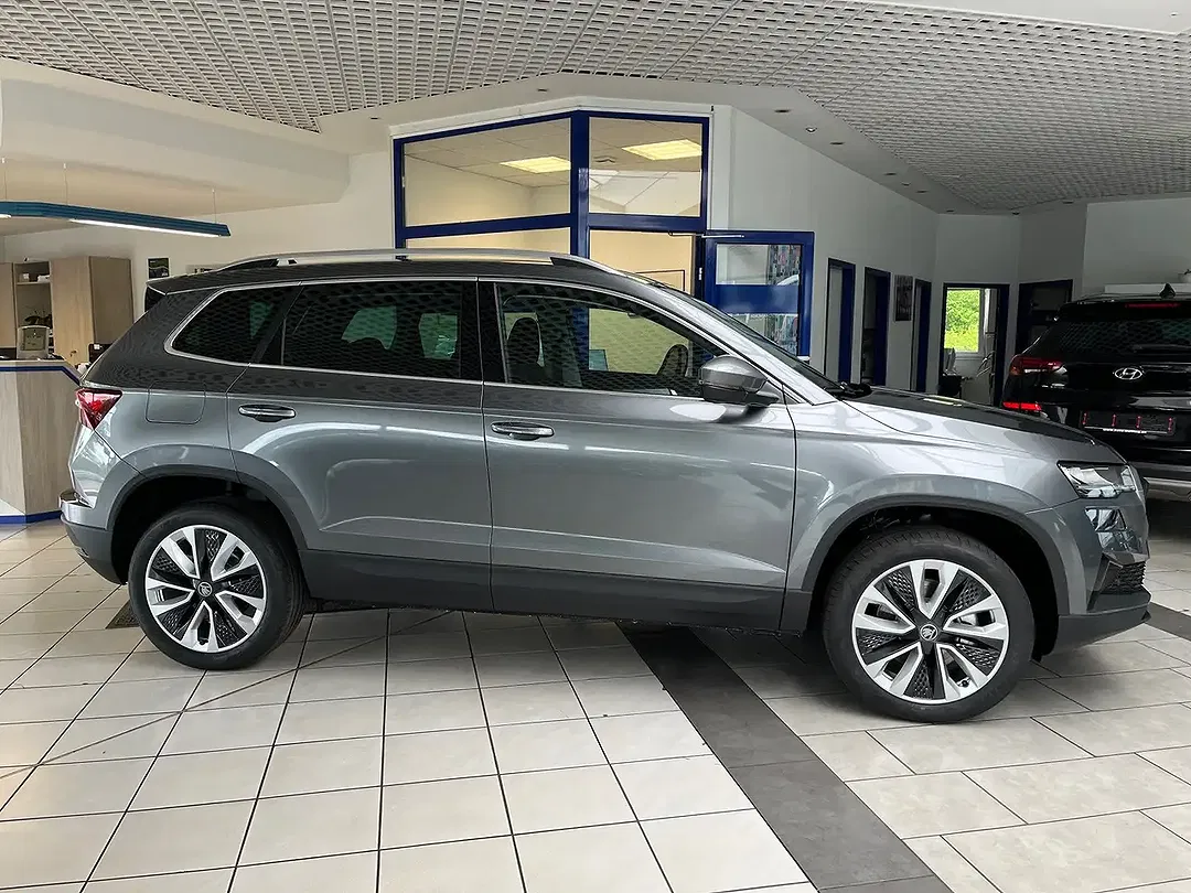 Skoda Karoq - Thumbnail 2