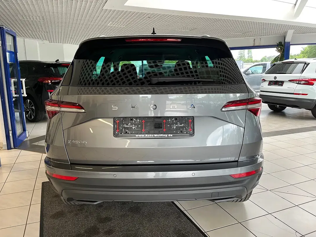 Skoda Karoq - Thumbnail 4