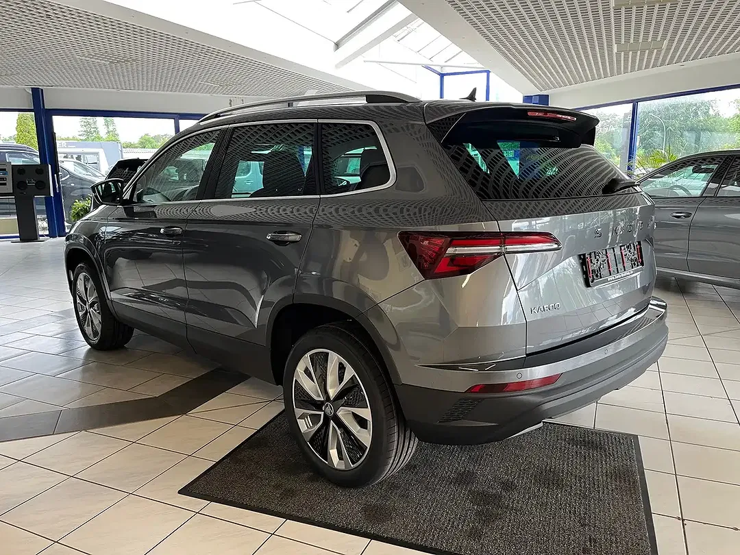 Skoda Karoq - Thumbnail 5