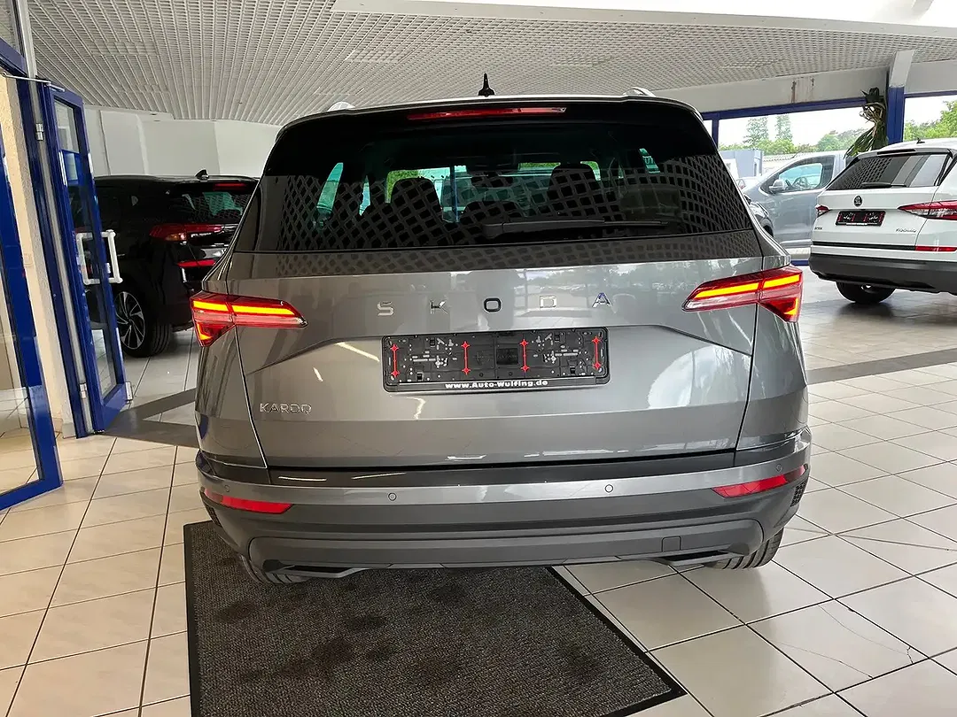 Skoda Karoq - Thumbnail 7