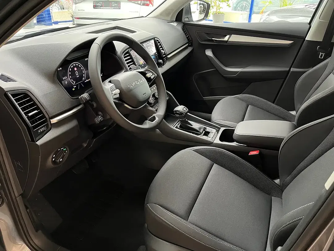 Skoda Karoq - Thumbnail 9