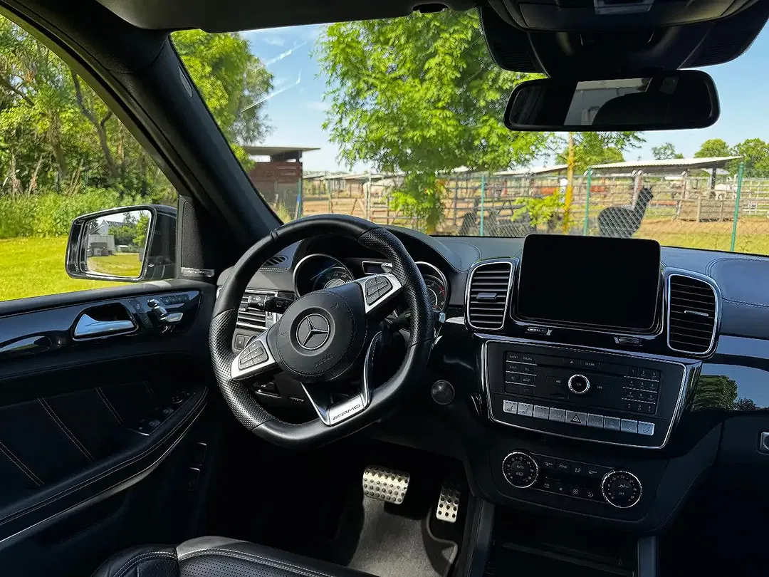 Mercedes-Benz GLS 63 AMG - Thumbnail 13