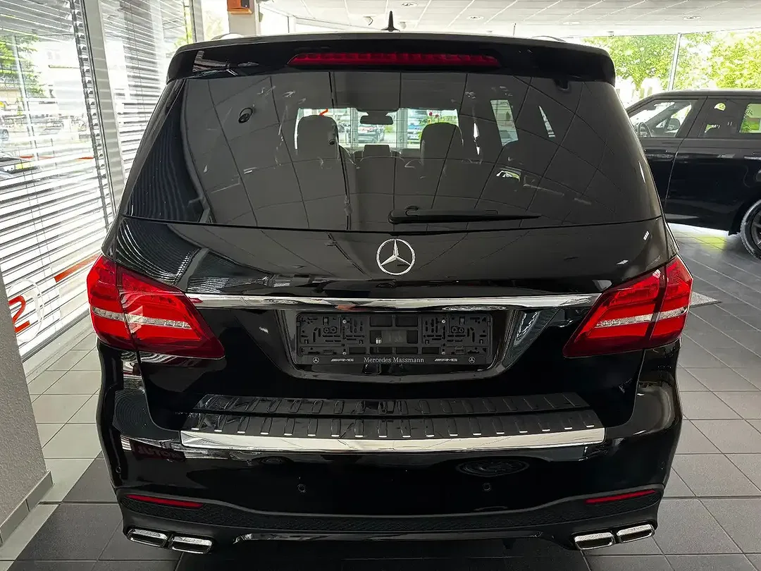 Mercedes-Benz GLS 63 AMG - Thumbnail 6