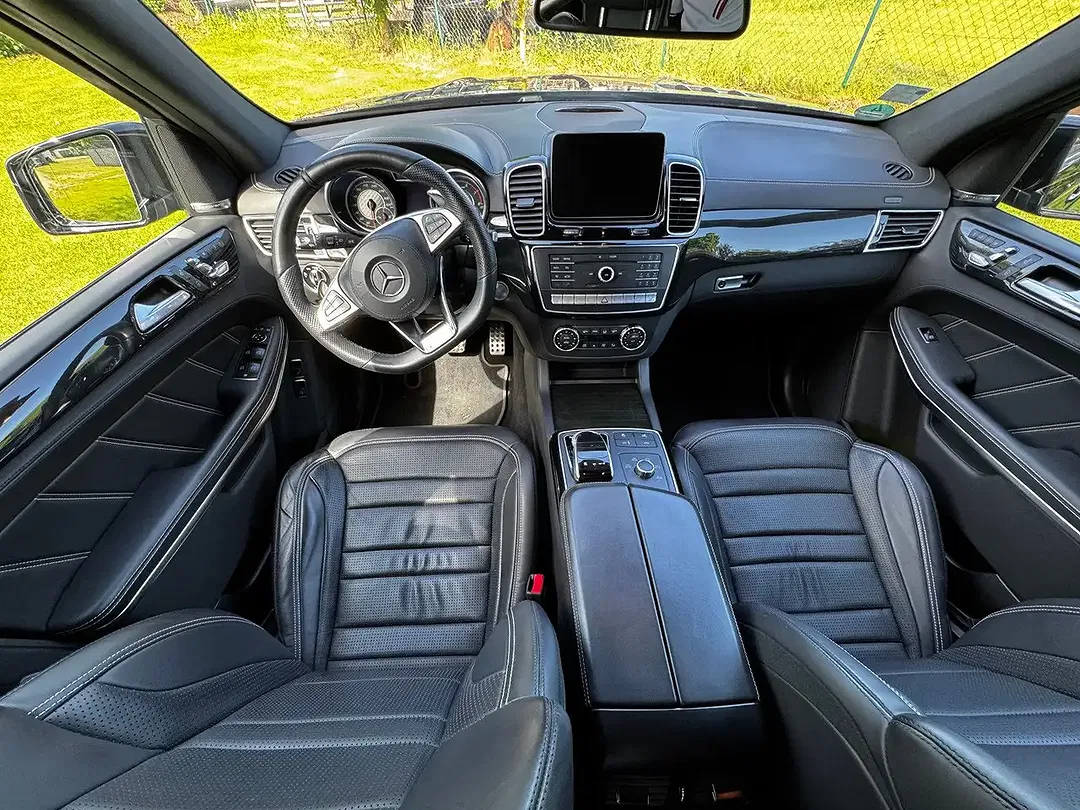 Mercedes-Benz GLS 63 AMG - Thumbnail 7