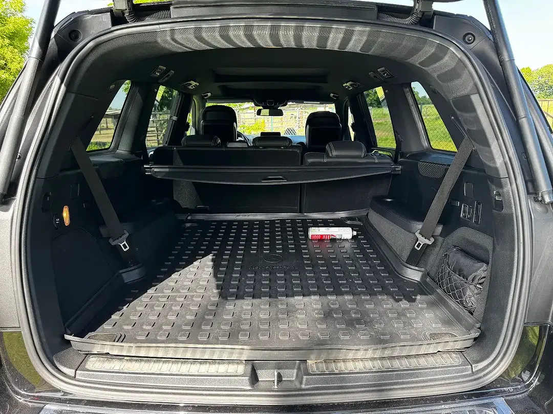 Mercedes-Benz GLS 63 AMG - Thumbnail 8