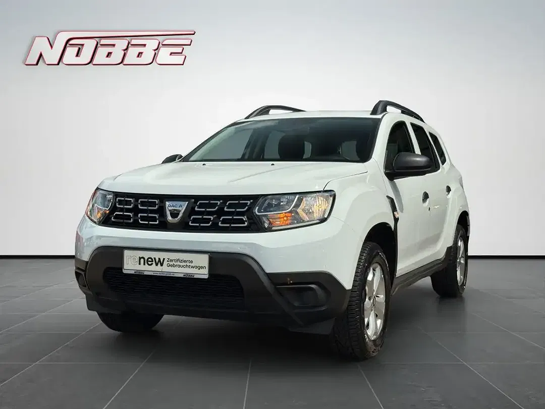 Dacia Duster TCe ECO-G