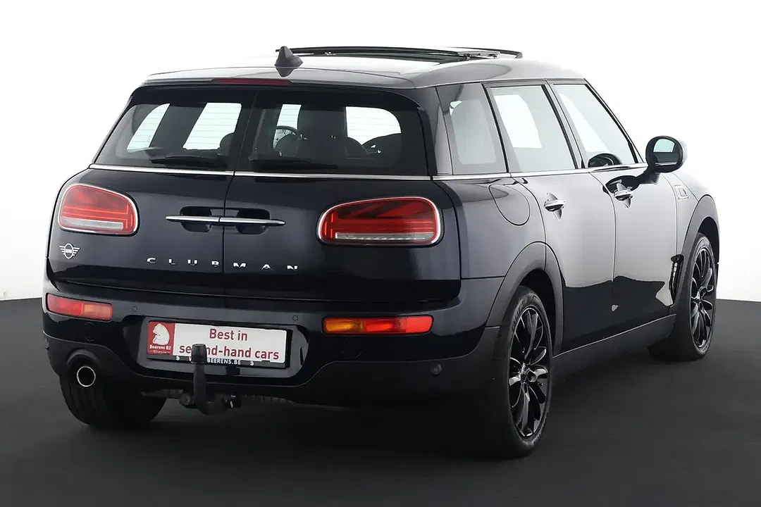 MINI Cooper Clubman - Thumbnail 3