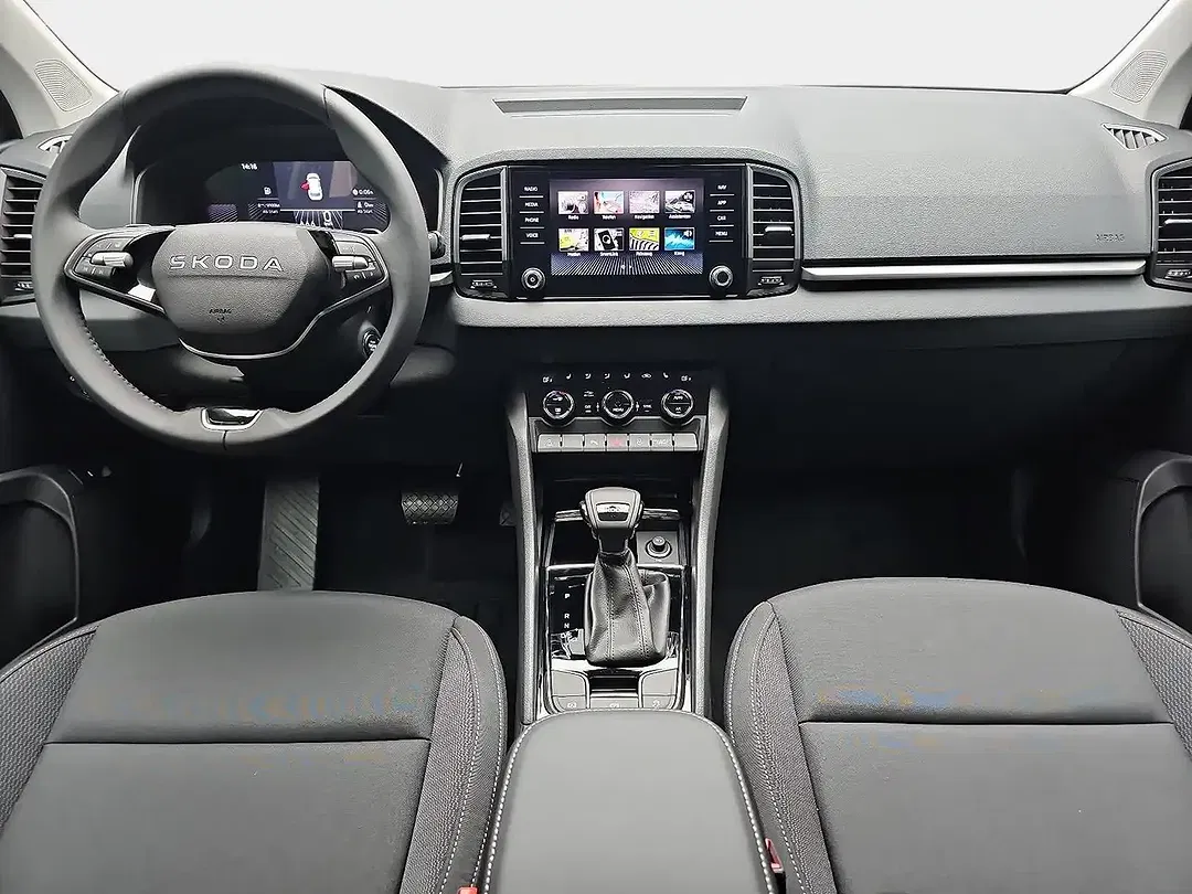 Skoda Karoq - Thumbnail 7
