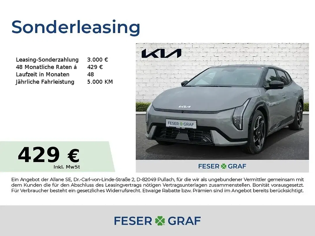 Kia EV4 - Thumbnail 1