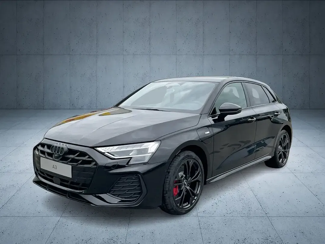 Audi A3 - Thumbnail 2