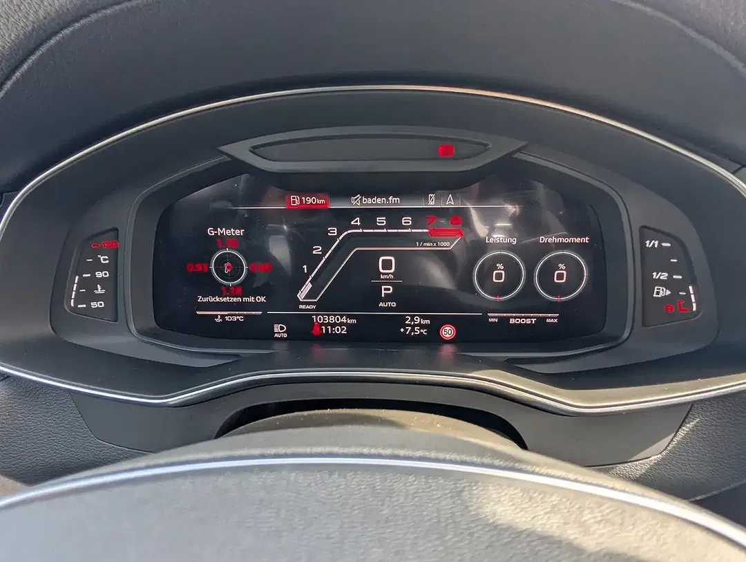 Audi RS6 - Thumbnail 21