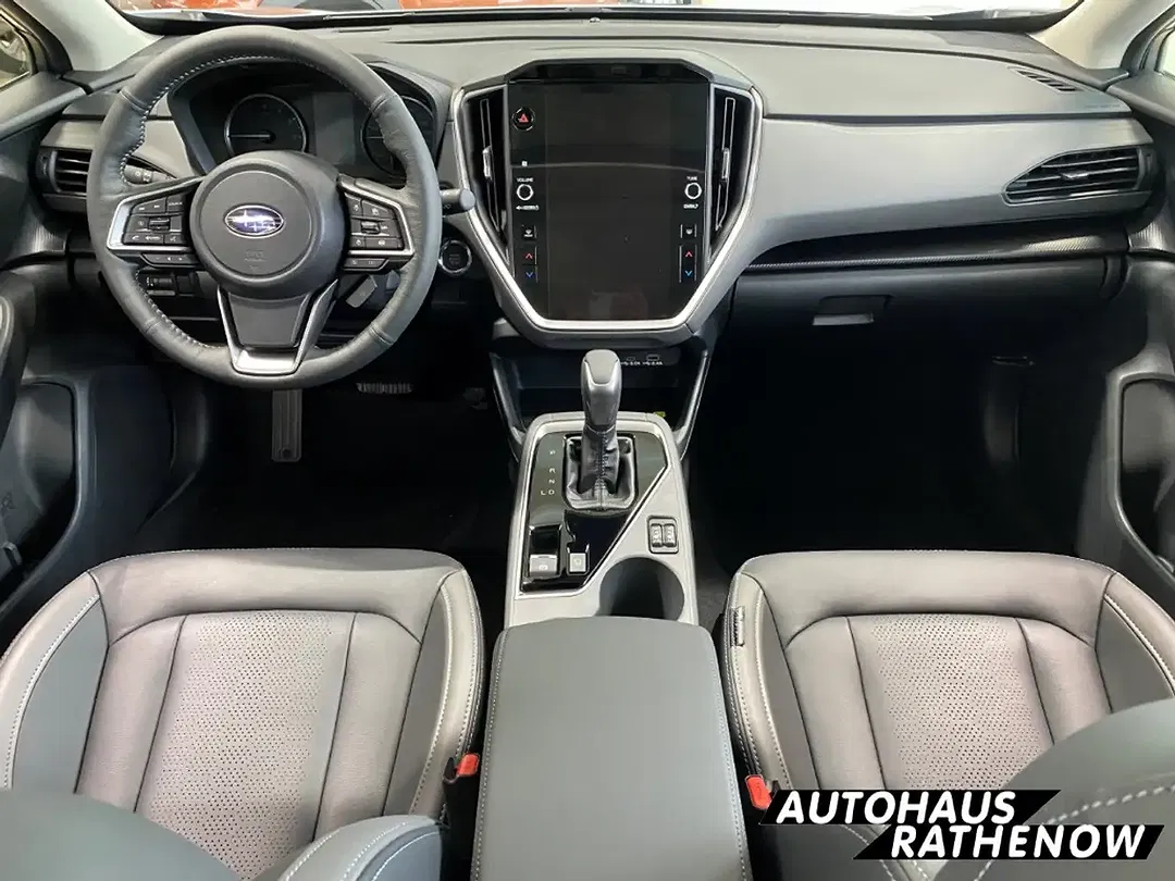 Subaru Crosstrek - Thumbnail 14