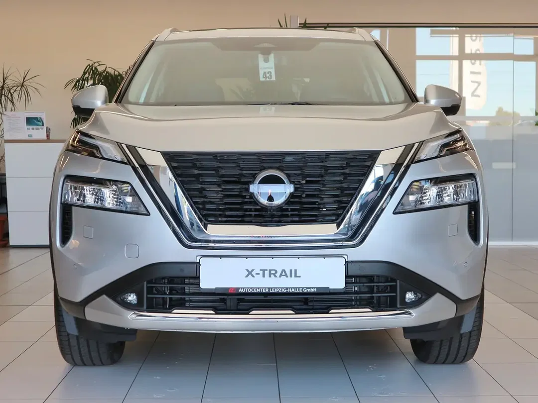 Nissan X-Trail - Afbeelding 1
