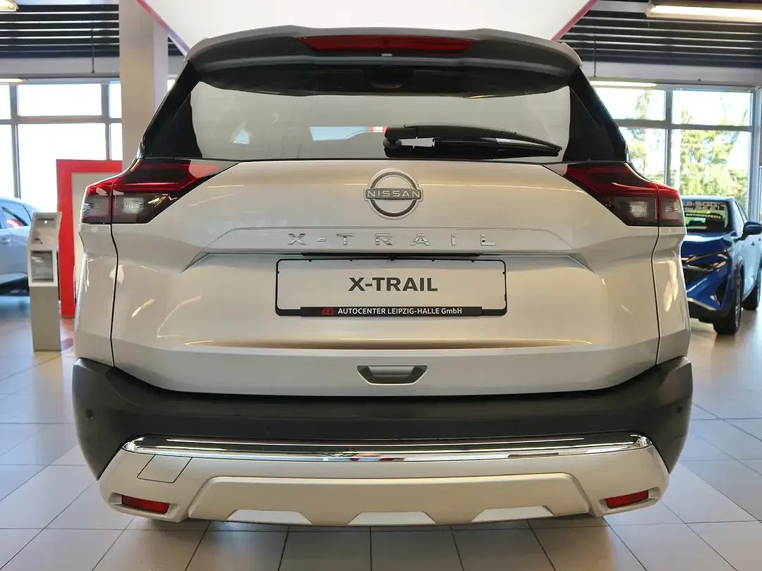 Nissan X-Trail - Thumbnail 5